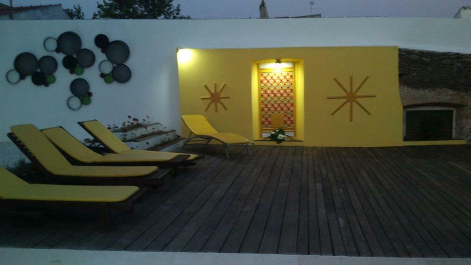 Alandroal Guest House, Hotel Eksteriør billede